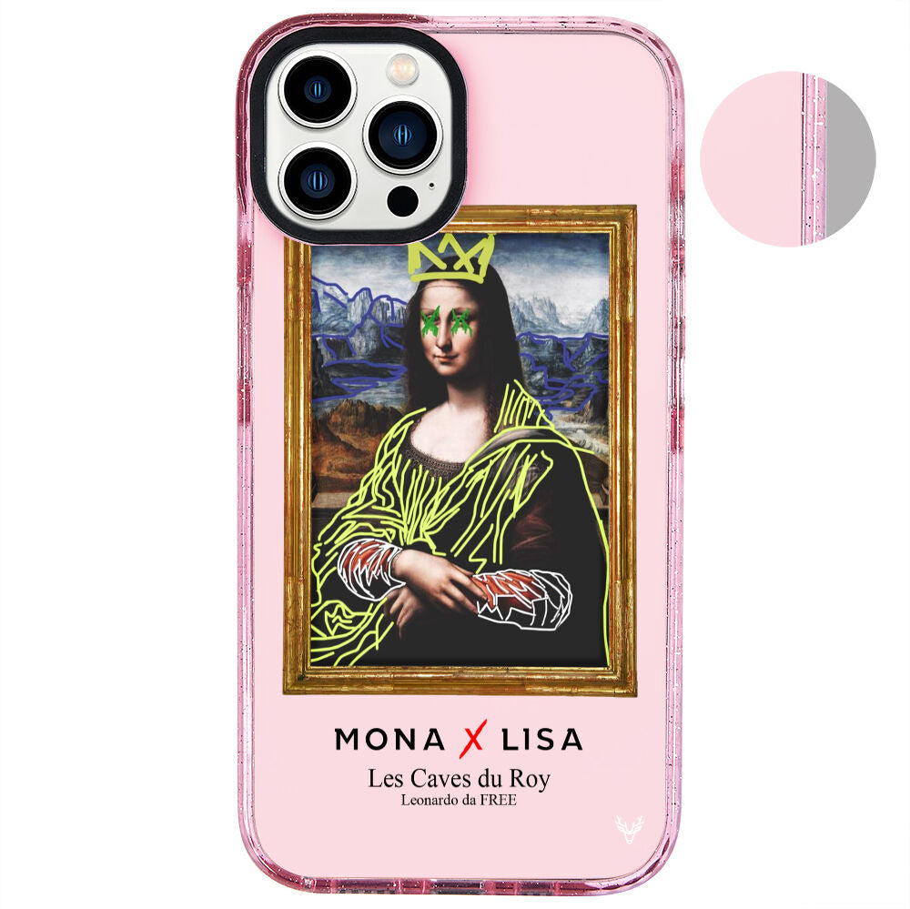 ArtycaseGlitterRosa