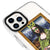 iPhone 13 Pro Mona X Lisa Hülle - Artycase - Weiß