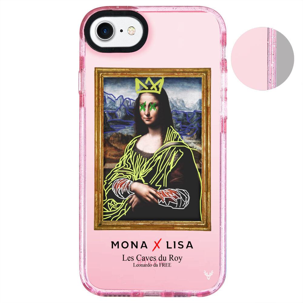 ArtycaseGlitterRosa