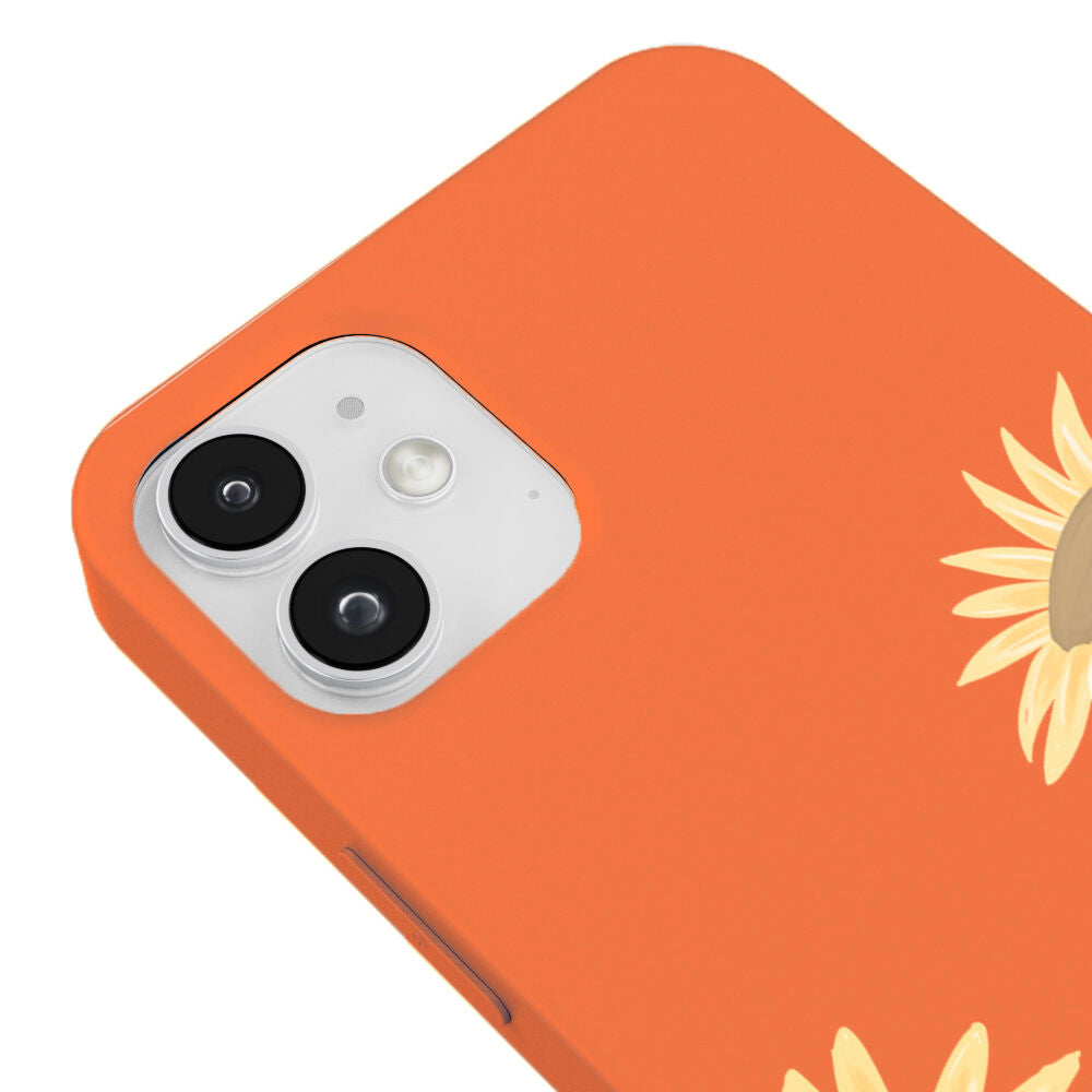FarbigesSilikonOrange