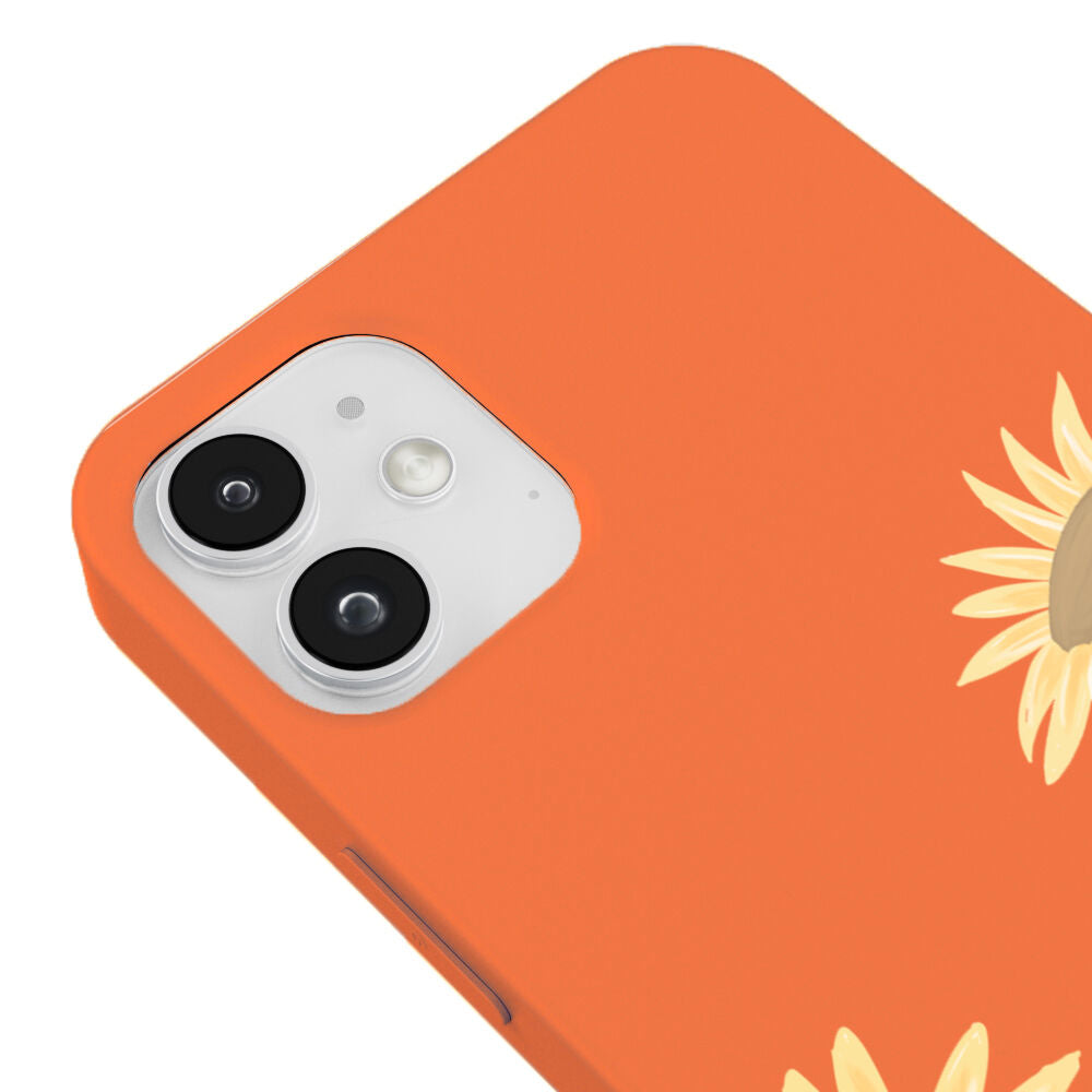 FarbigesSilikonOrange