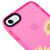 iPhone 8 Sonnenblumen Hülle - Artycase - Fuchsia