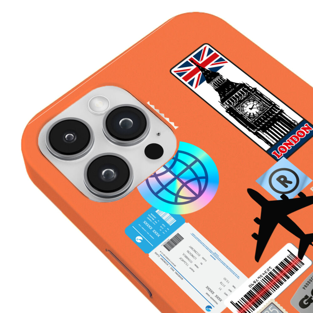 FarbigesSilikonOrange