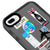 iPhone 7 Plus Reisender Hülle - Artycase - Cool Schwarz