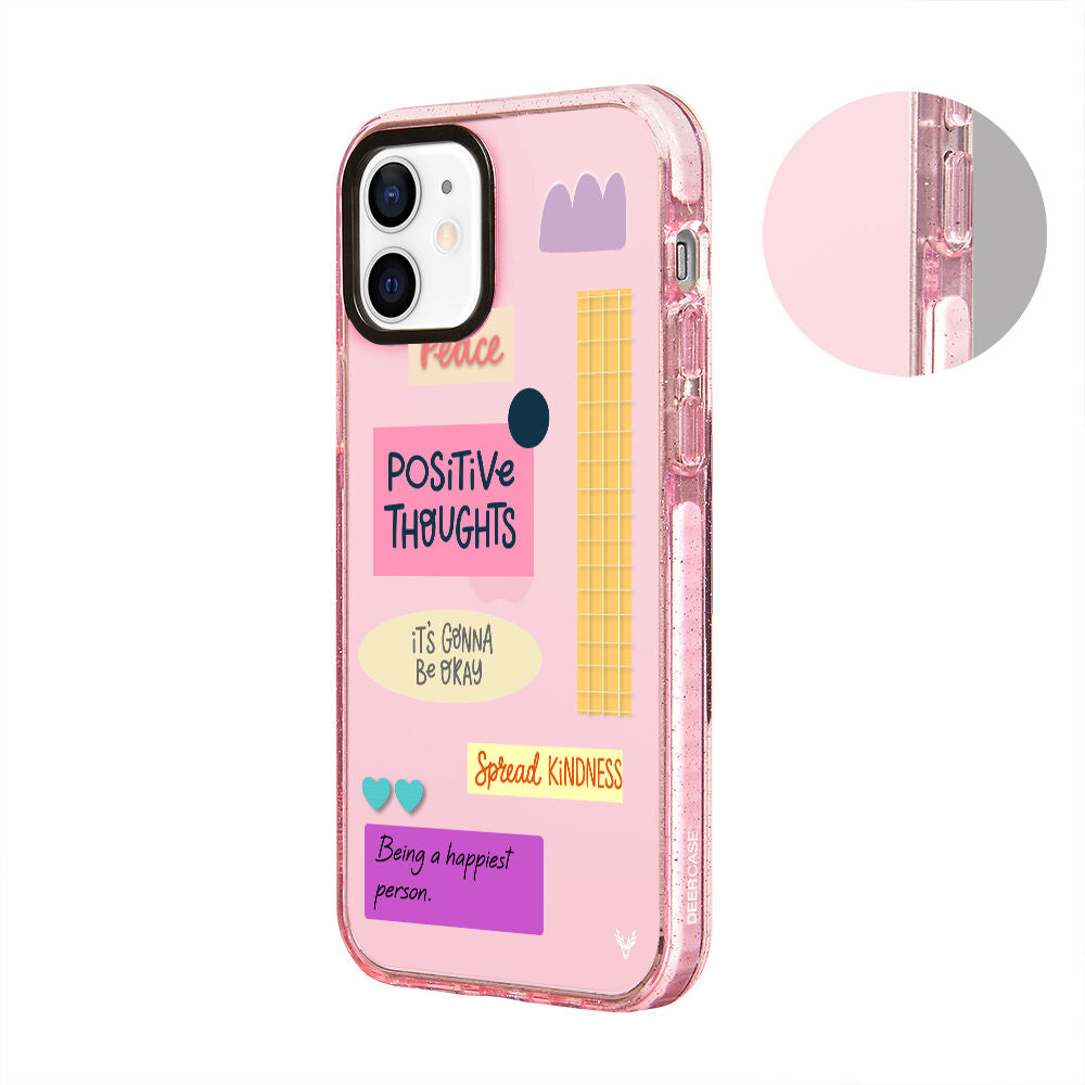 ArtycaseGlitterRosa