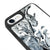 iPhone 6 Weiße Welle Hülle - Glossy - Ohne Popsocket