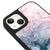 iPhone 13 Marmoriert Hülle - Glossy - Ohne Popsocket