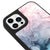 iPhone 13 Pro Marmoriert Hülle - Glossy - Ohne Popsocket