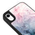 iPhone XR Marmoriert Hülle - Glossy - Ohne Popsocket