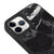 iPhone 11 Pro Dunkler Riss Hülle - Glossy - Ohne Popsocket
