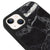 iPhone 13 Mini Dunkler Riss Hülle - Glossy - Ohne Popsocket