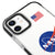 iPhone 11 Nasa Usa Hülle - Artycase - Schwarz