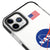 iPhone 11 Pro Max Nasa Usa Hülle - Artycase - Schwarz