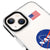 iPhone 13 Mini Nasa Usa Hülle - Artycase - Schwarz