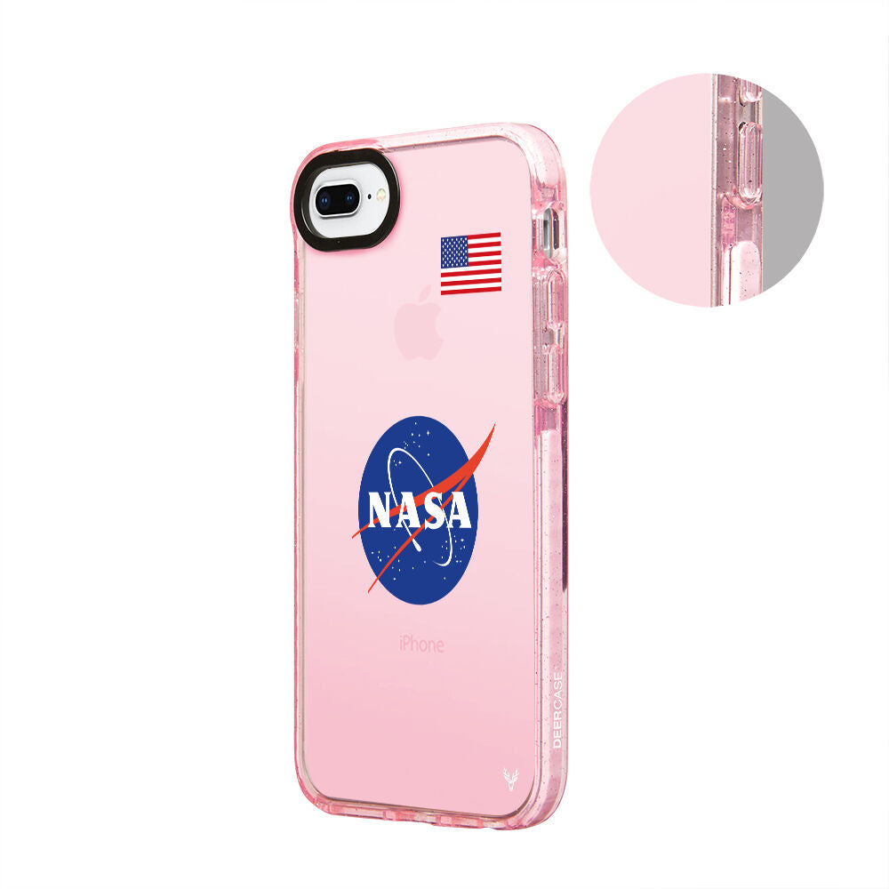 ArtycaseGlitterRosa