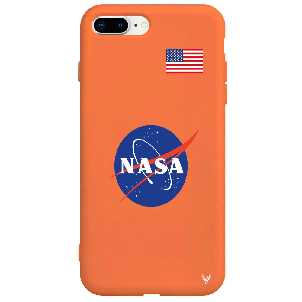 FarbigesSilikonOrange