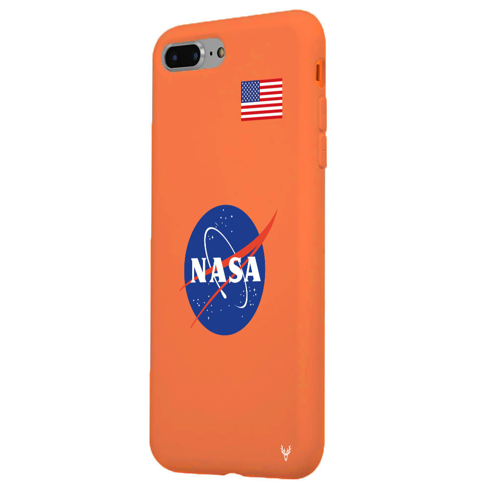 FarbigesSilikonOrange
