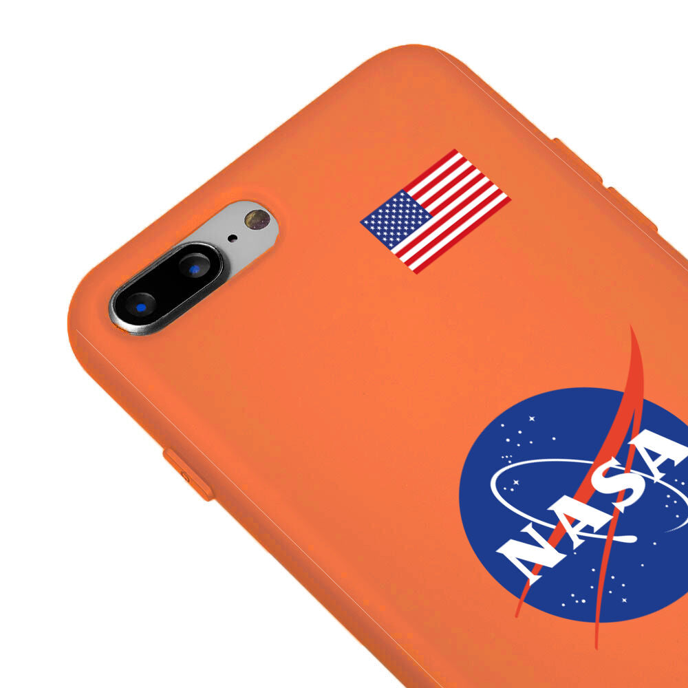 FarbigesSilikonOrange