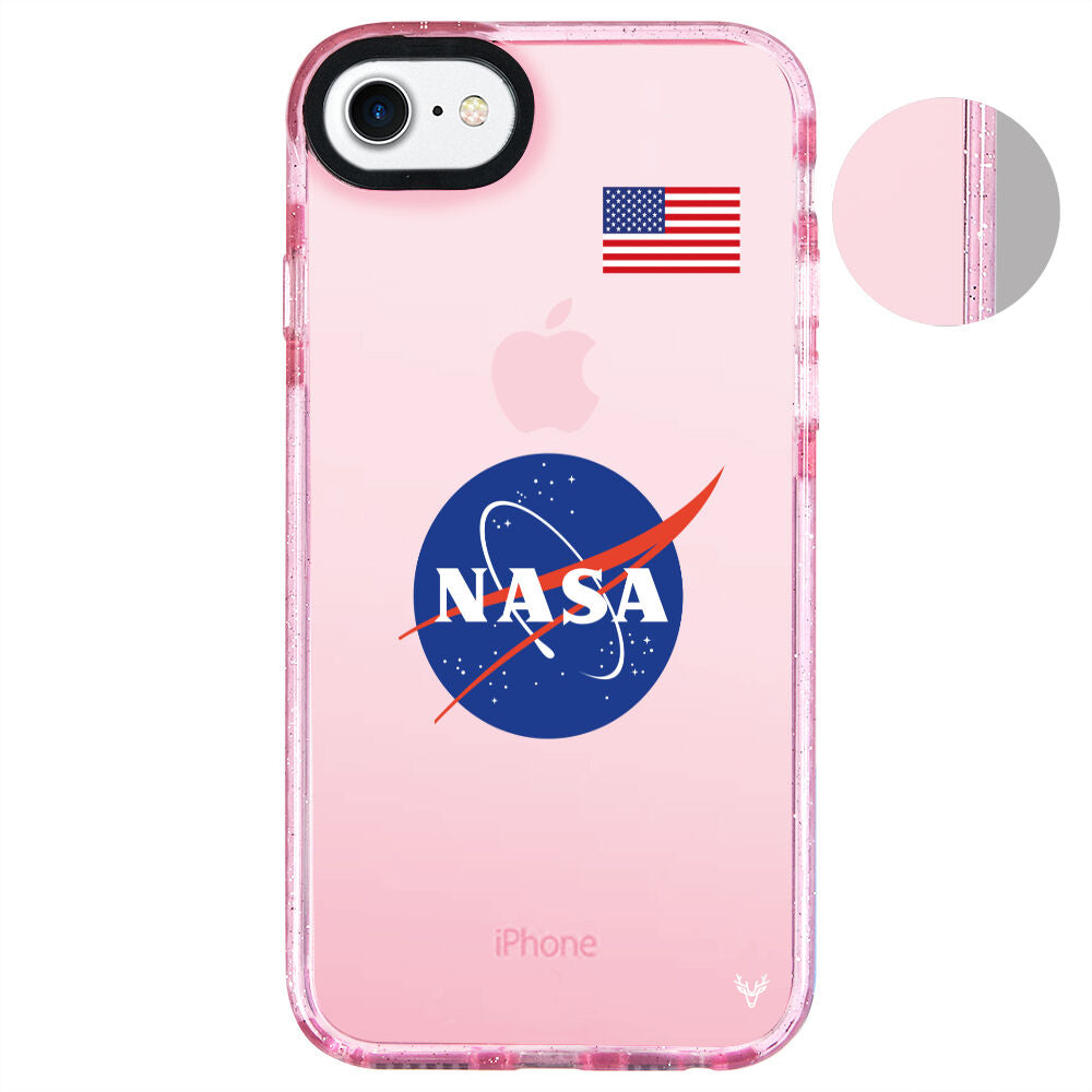 ArtycaseGlitterRosa