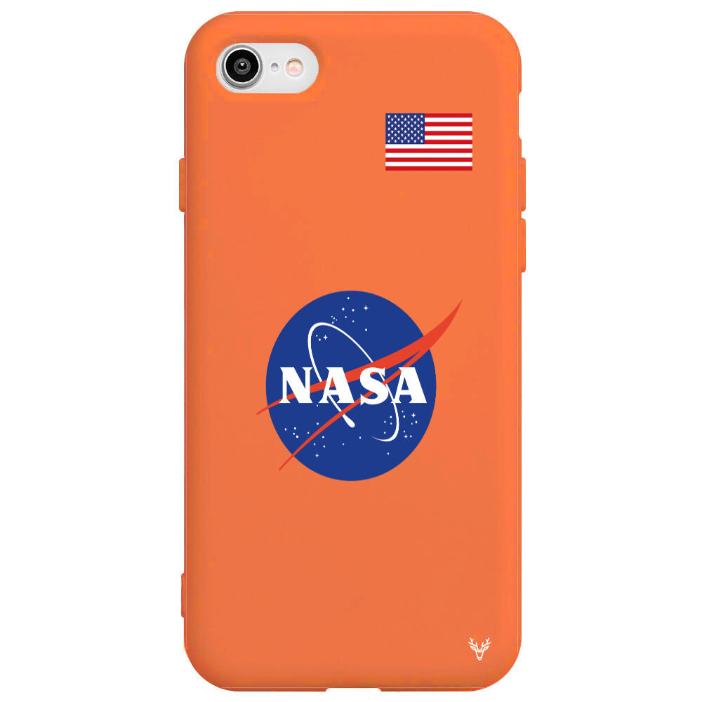 FarbigesSilikonOrange