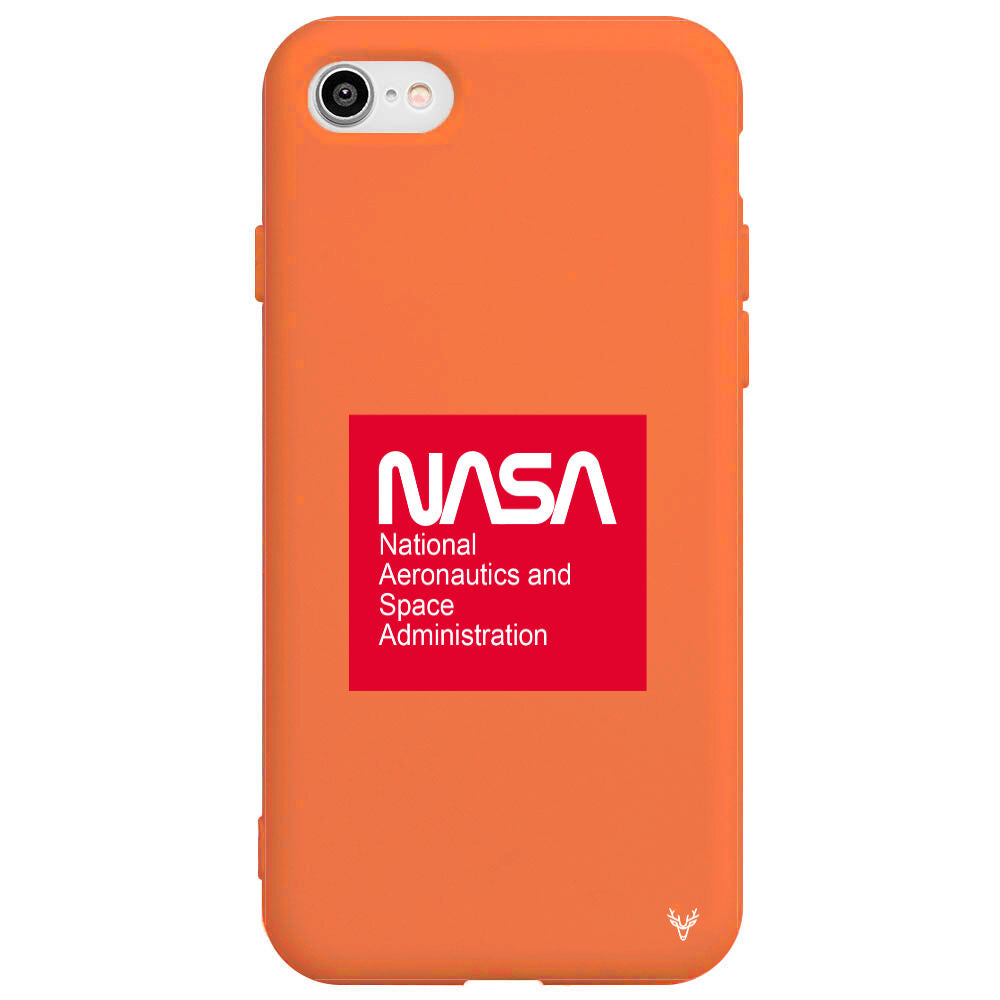 FarbigesSilikonOrange