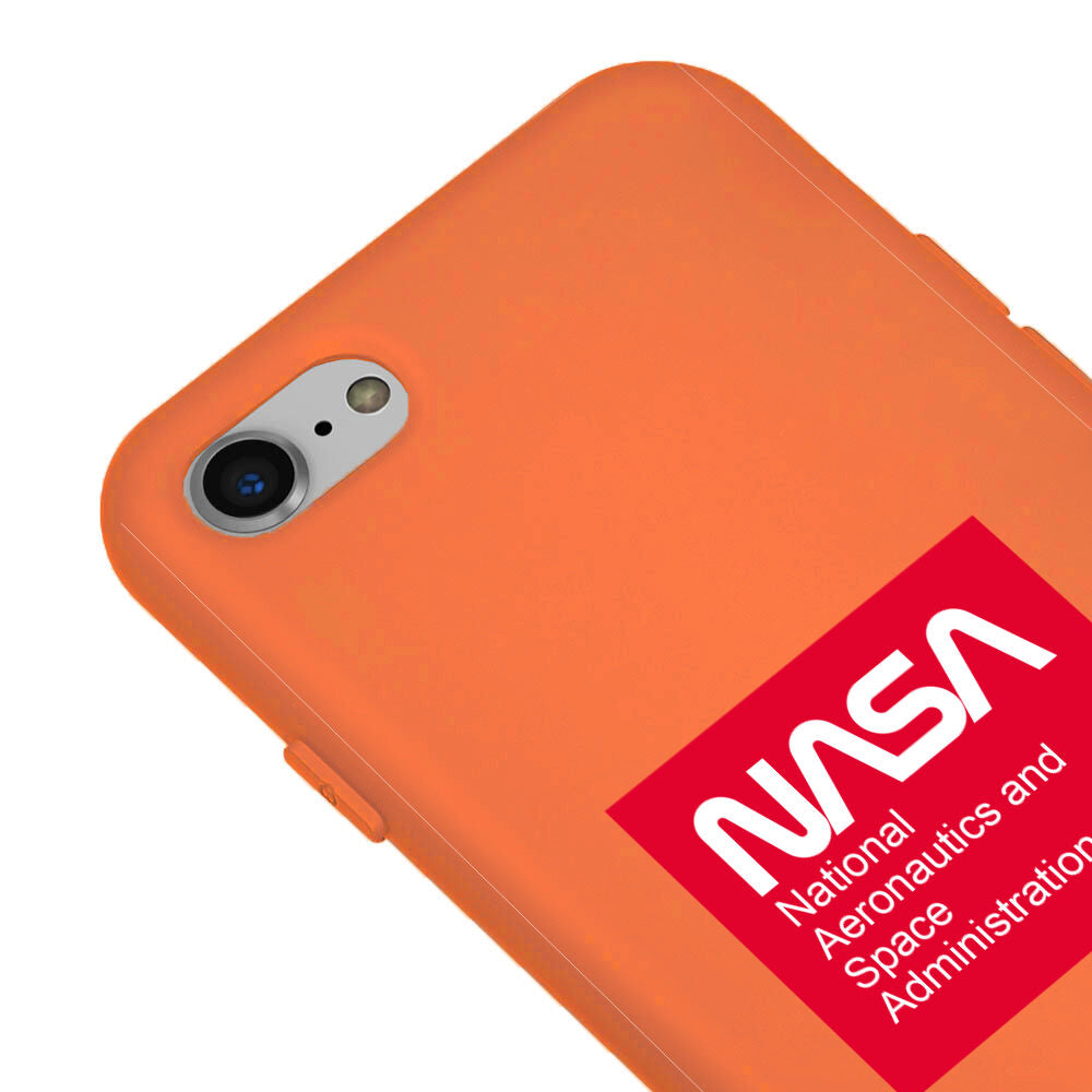 FarbigesSilikonOrange