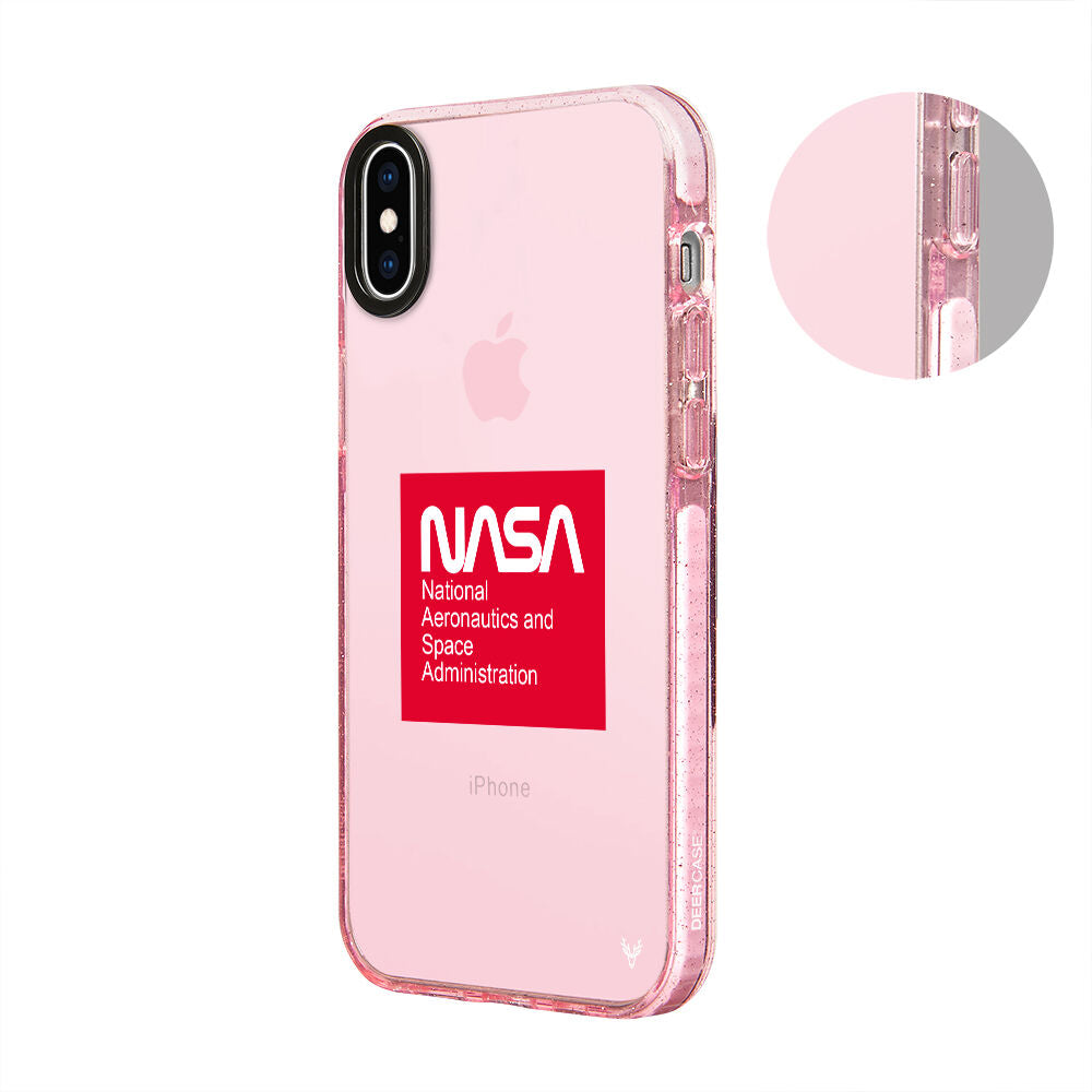 ArtycaseGlitterRosa
