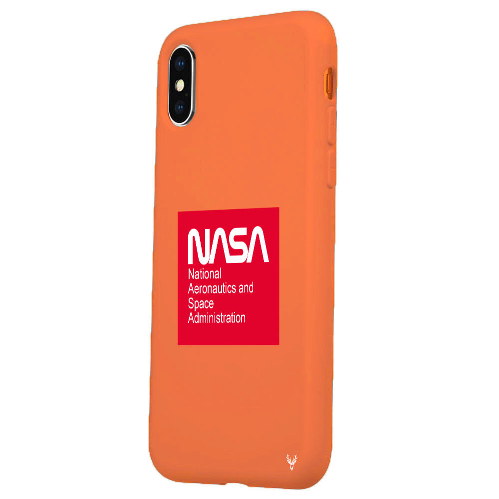 FarbigesSilikonOrange