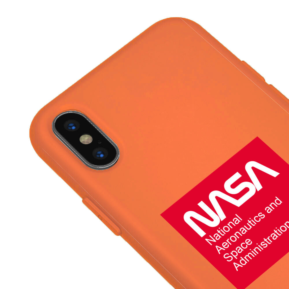 FarbigesSilikonOrange