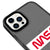 iPhone 12 Pro Max Nasa Logo Hülle - Artycase - Cool Schwarz
