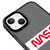 iPhone 13 Nasa Logo Hülle - Artycase - Cool Schwarz