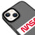 iPhone 15 Nasa Logo Hülle - Artycase - Cool Schwarz