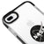 iPhone 8 Plus Nasa Sterne Hülle - Artycase - Schwarz