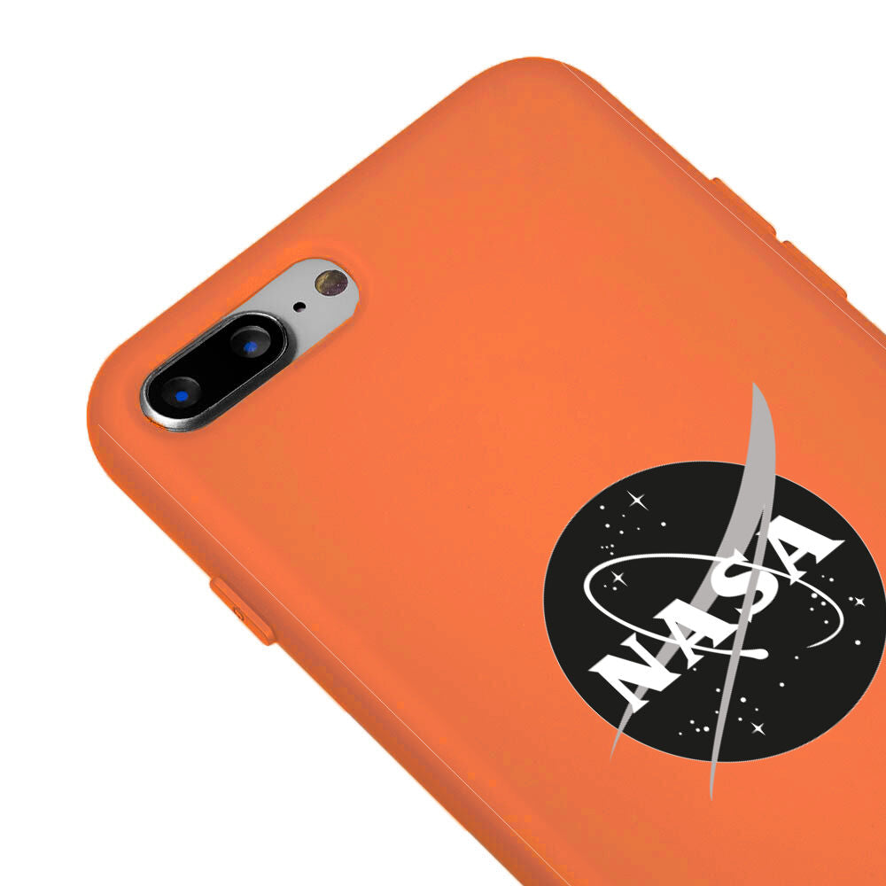 FarbigesSilikonOrange