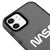 iPhone 11 Nasa Weiß Logo Hülle - Artycase - Cool Schwarz