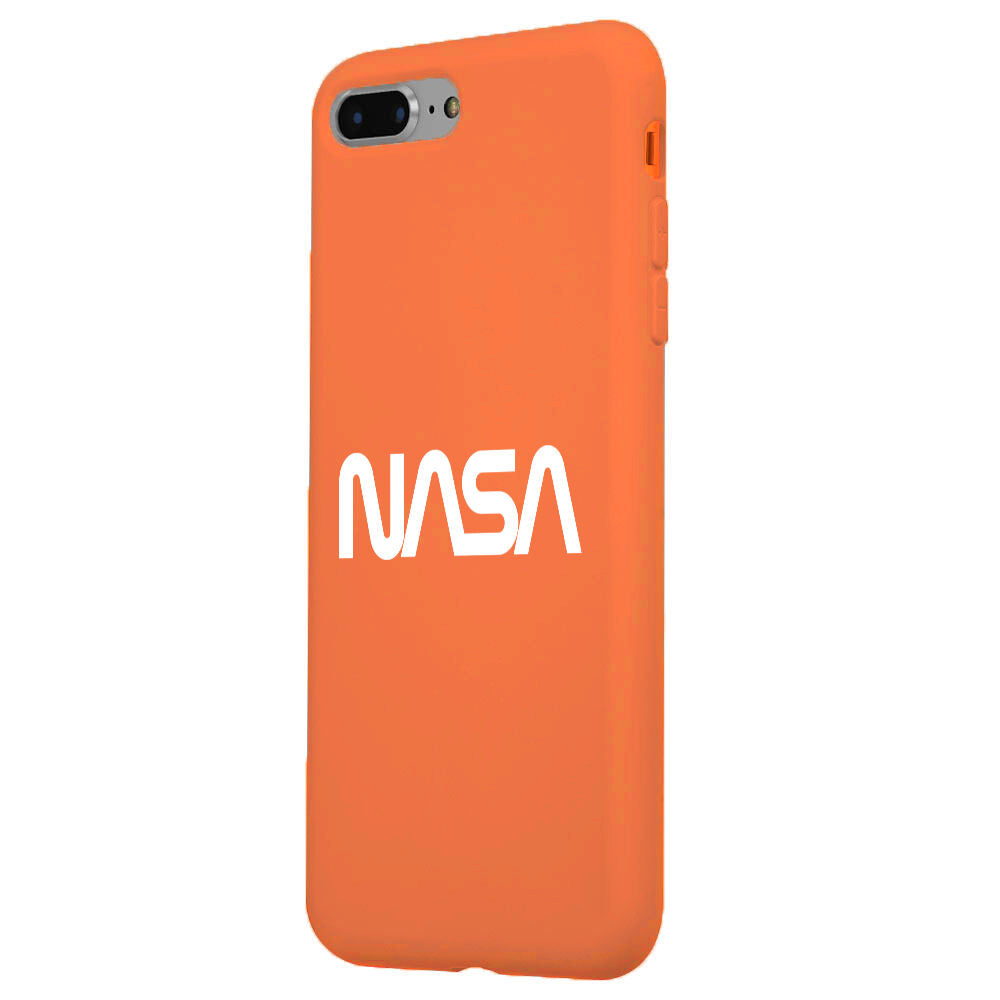 FarbigesSilikonOrange