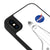 iPhone XS NASA-Rakete Hülle - Glossy - Ohne Popsocket