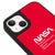 iPhone 14 Nasa Admin Hülle - Glossy - Ohne Popsocket