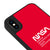 iPhone XS Max Nasa Admin Hülle - Glossy - Ohne Popsocket