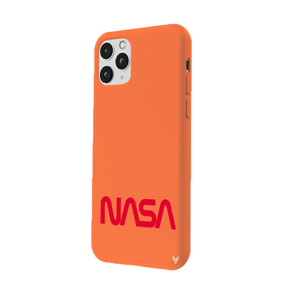 FarbigesSilikonOrange
