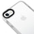 iPhone 7 Nasa Rotes Logo Hülle - Artycase - Weiß