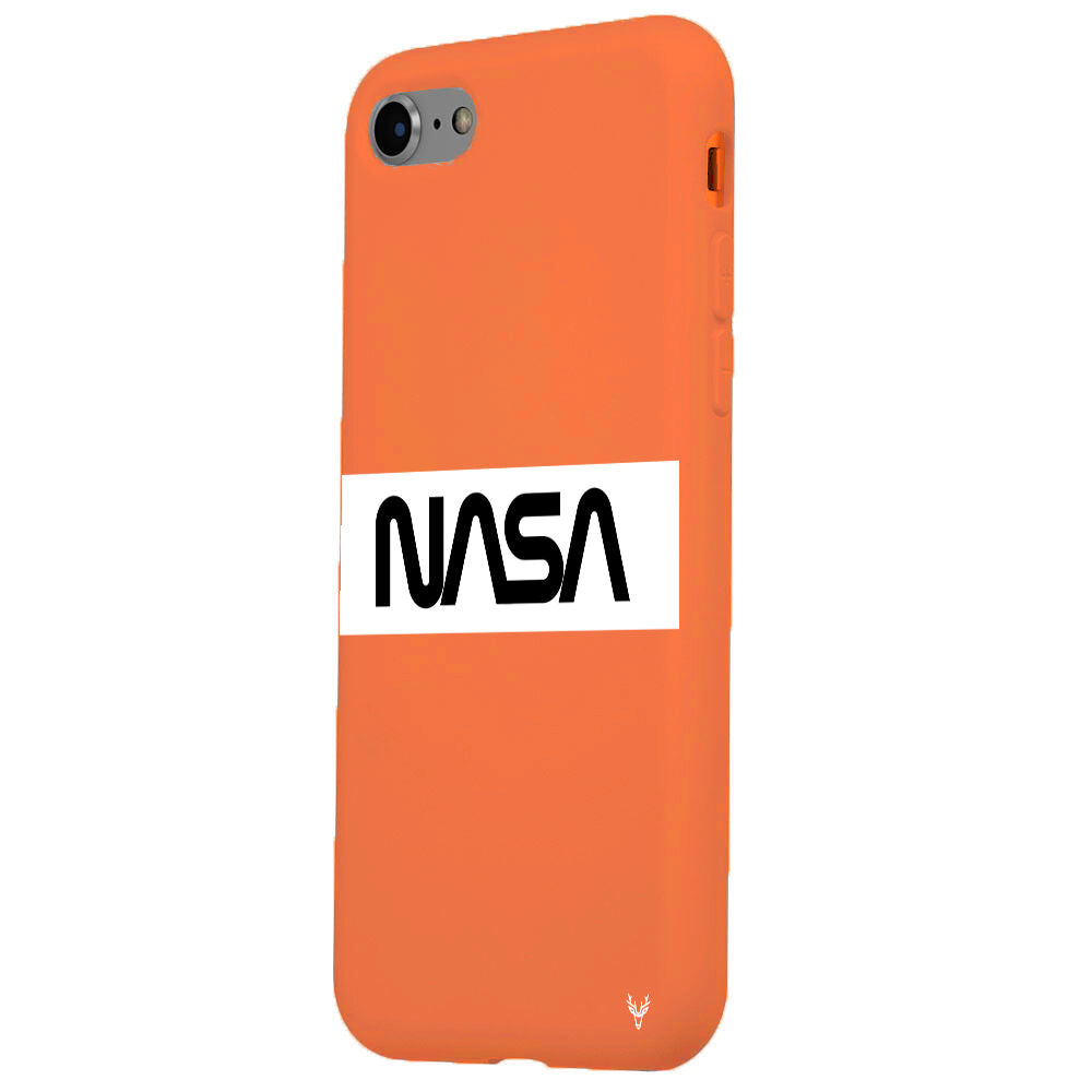 FarbigesSilikonOrange