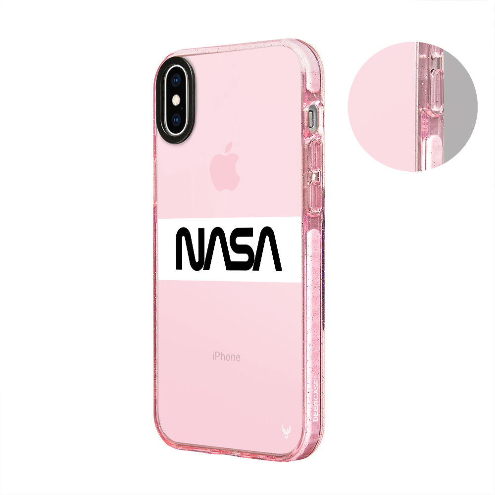ArtycaseGlitterRosa