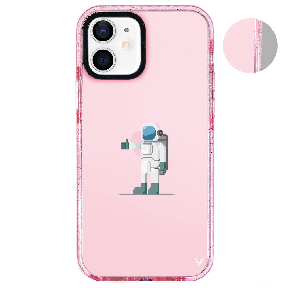 ArtycaseGlitterRosa