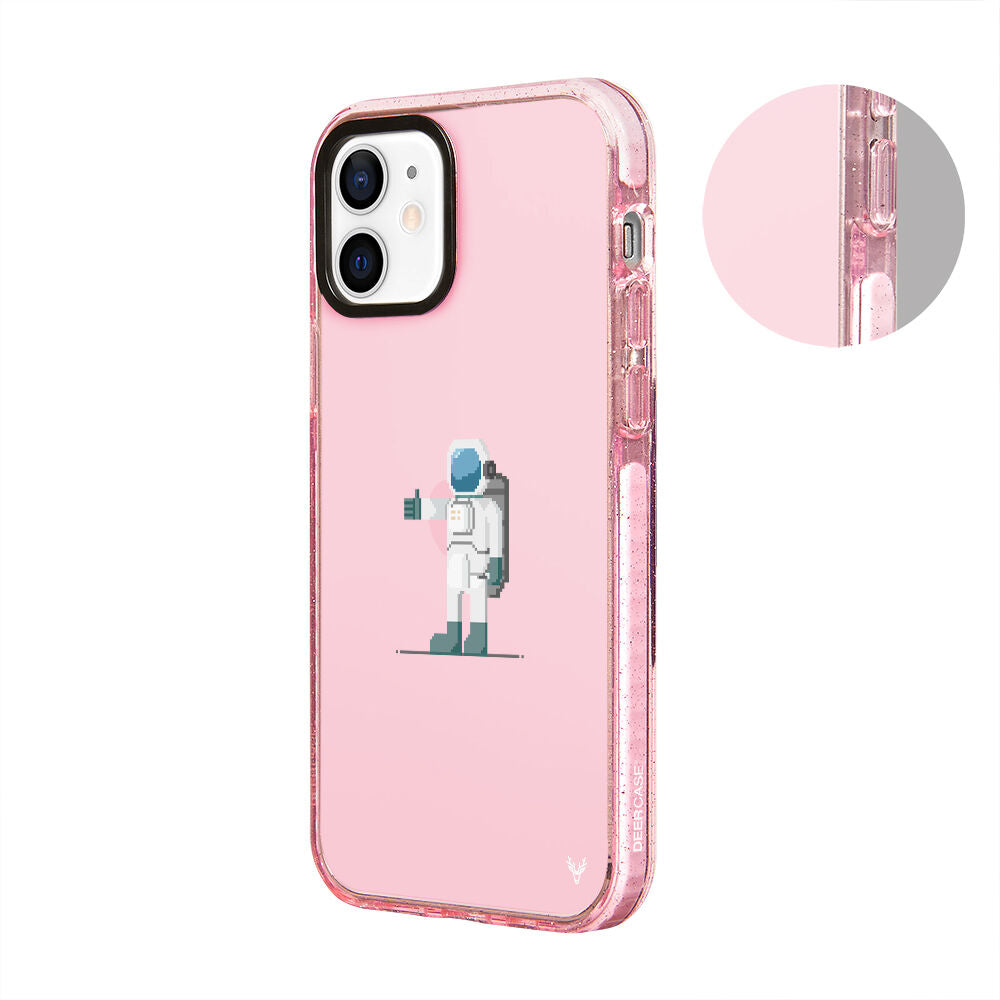 ArtycaseGlitterRosa