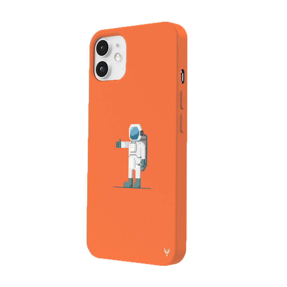 FarbigesSilikonOrange