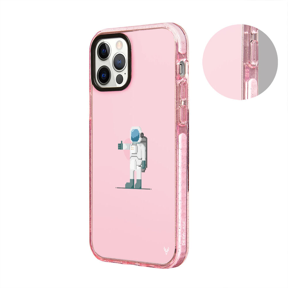 ArtycaseGlitterRosa