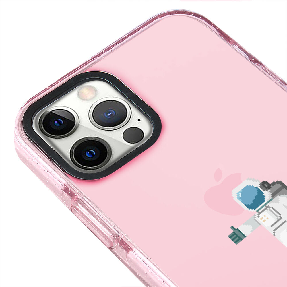 ArtycaseGlitterRosa
