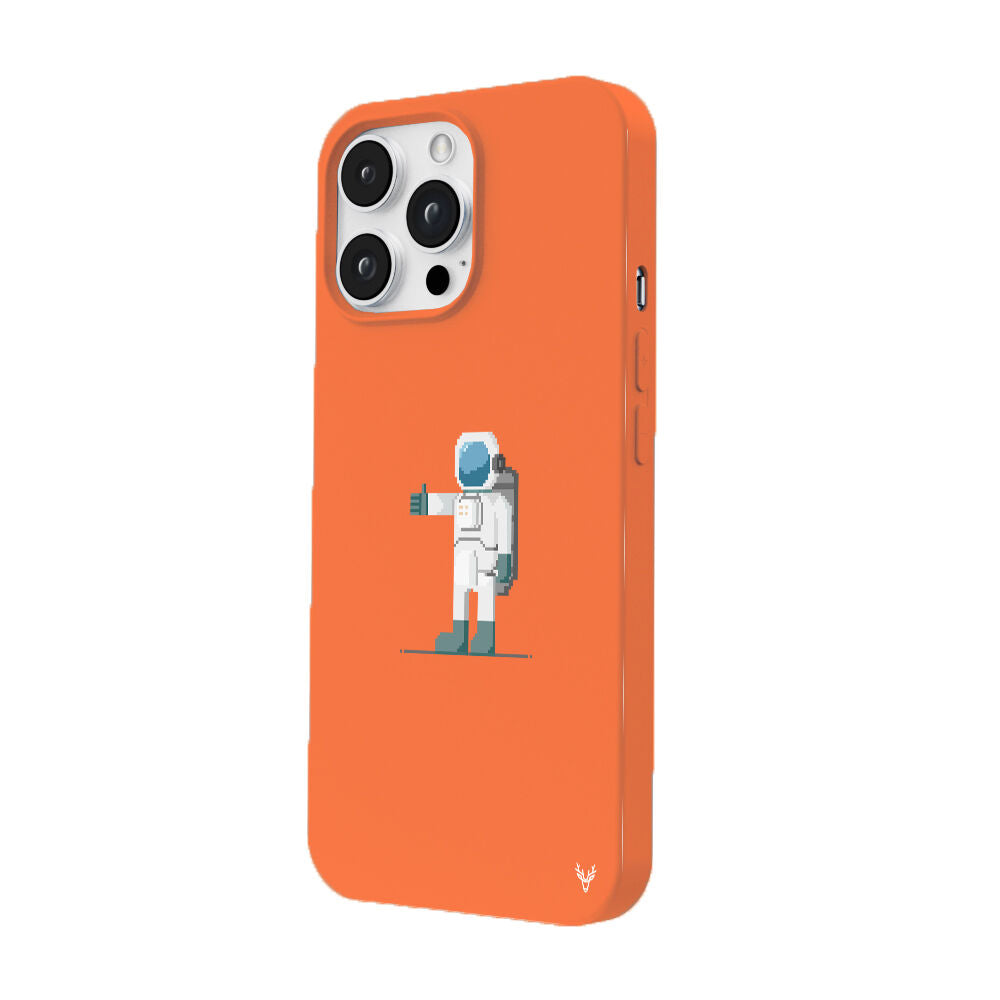 FarbigesSilikonOrange