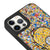 iPhone 12 Pro Max Gelber Cartoon Hülle - Glossy - Ohne Popsocket